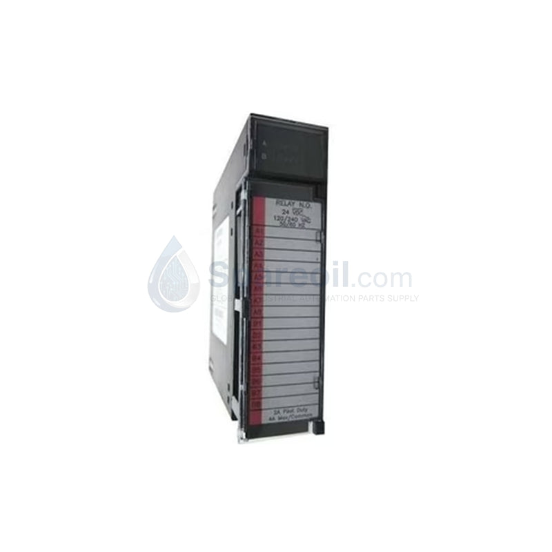 IC693MDL940M خرج مرحلات ذو 16 قناة بوضع التشغيل العادي المفتوح