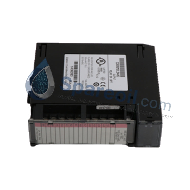 IC693MDL940M خرج مرحلات ذو 16 قناة بوضع التشغيل العادي المفتوح