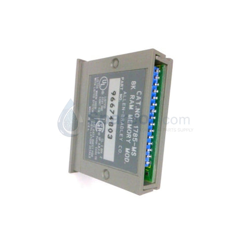 PLC-5 8K RAM Expansion Module | 1785-MS Allen-Bradley