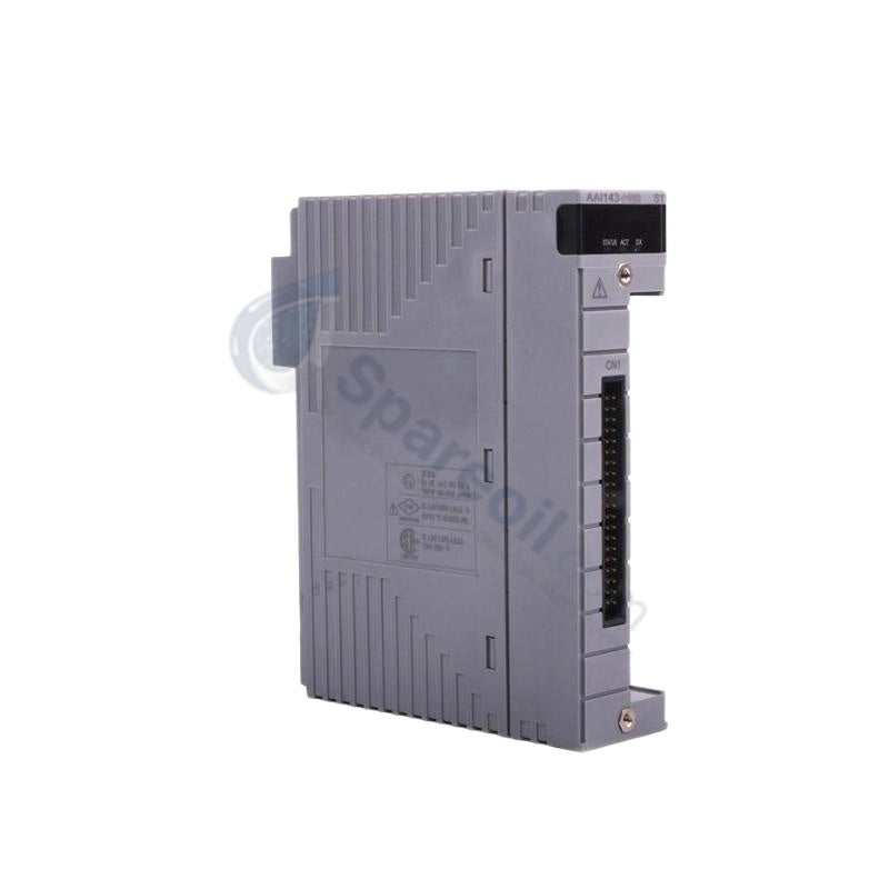 Yokogawa ADV561-P01 64-Channel 24 VDC Sink Output Module