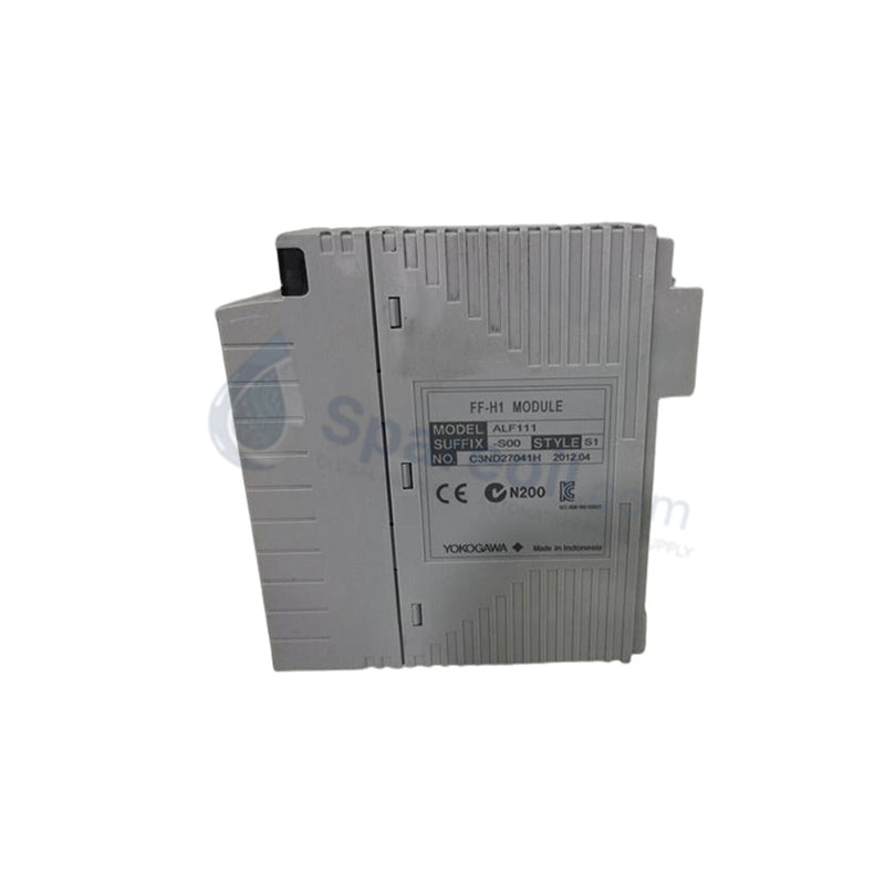 ALF111-S00 Yokogawa CENTUM VP FOUNDATION Fieldbus H1 Module