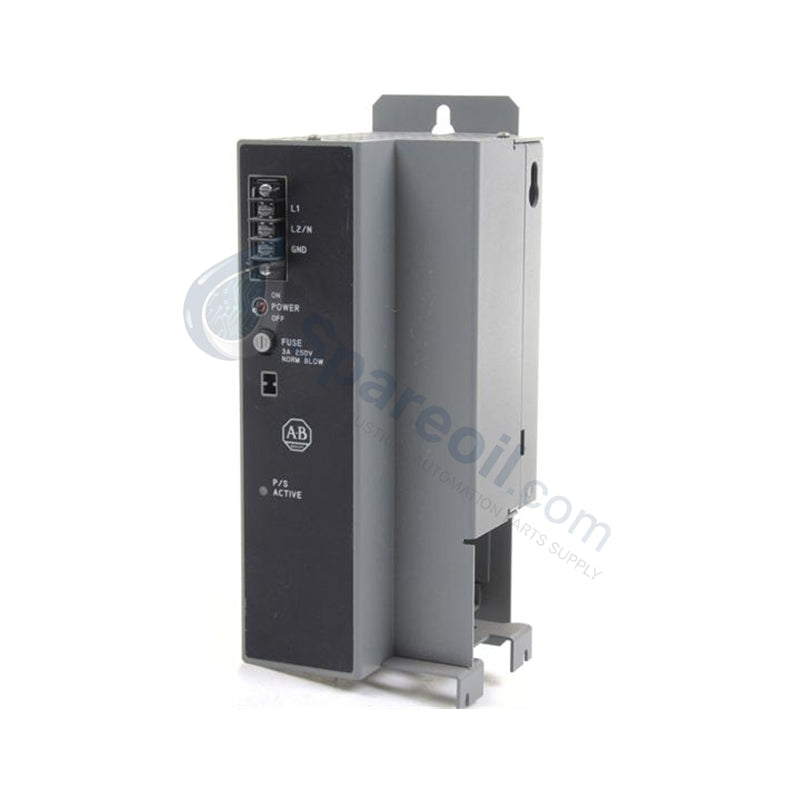 وحدة تزويد الطاقة المترددة ‎1771-P7‎ من ألن برادلي طراز ‎PLC-5‎