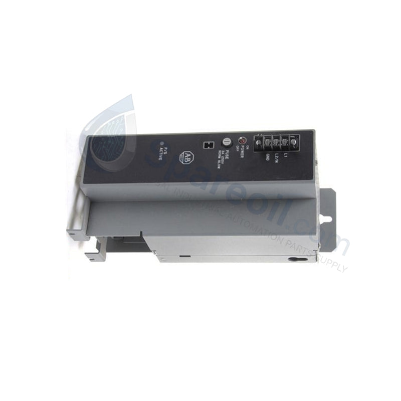 وحدة تزويد الطاقة المترددة ‎1771-P7‎ من ألن برادلي طراز ‎PLC-5‎