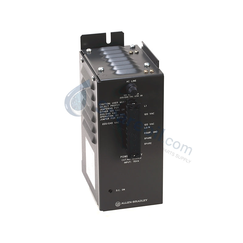 وحدة تزويد الطاقة المترددة ‎1771-P7‎ من ألن برادلي طراز ‎PLC-5‎