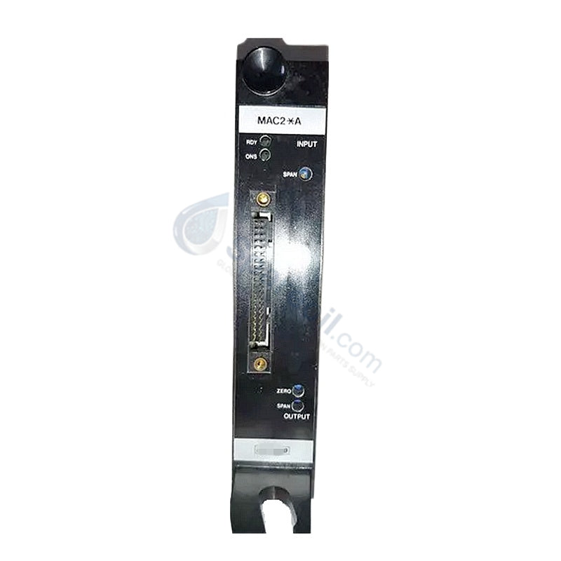 Yokogawa MAC2*A CENTUM VP Multipoint Analog Control Card