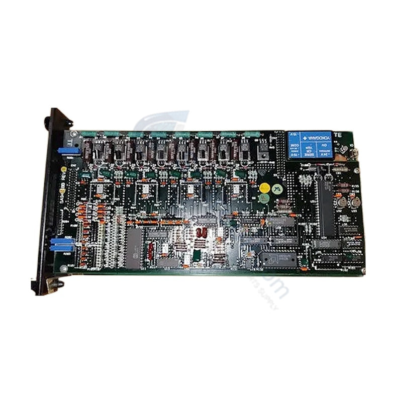 Yokogawa MAC2*A CENTUM VP Multipoint Analog Control Card