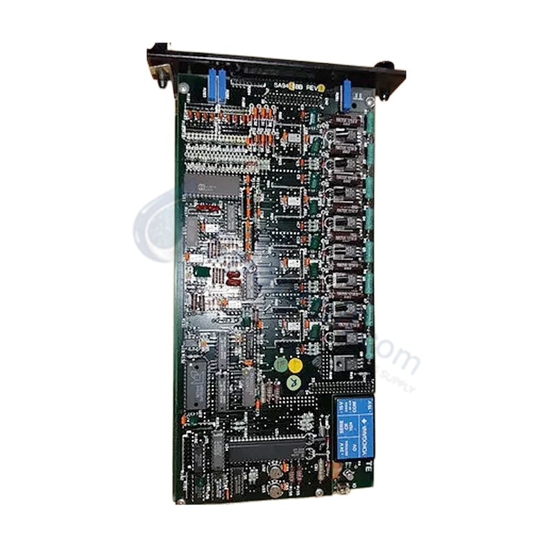 Yokogawa MAC2*A CENTUM VP Multipoint Analog Control Card