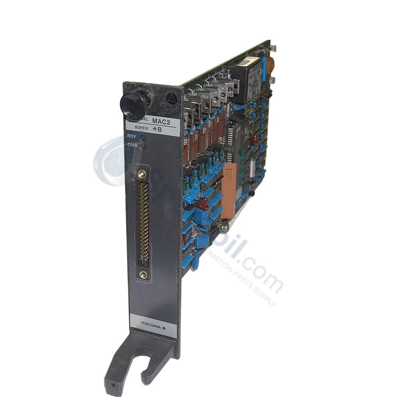 MAC2*B Yokogawa IBI M4VO Board Vnet/IP Module