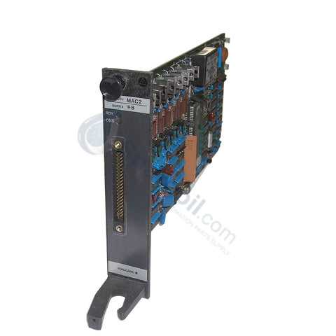 MAC2*B Yokogawa IBI M4VO Board Vnet/IP Module