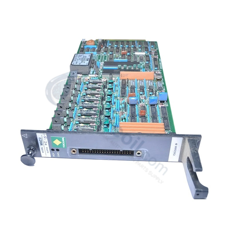 Yokogawa MAC2*C Vnet/IP Communication Processor Module
