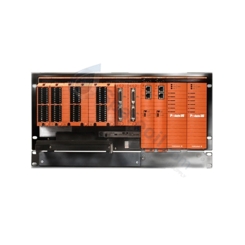 وحدة تحكم أمان مكررة ProSafe-RS Yokogawa SSC10D-S2111