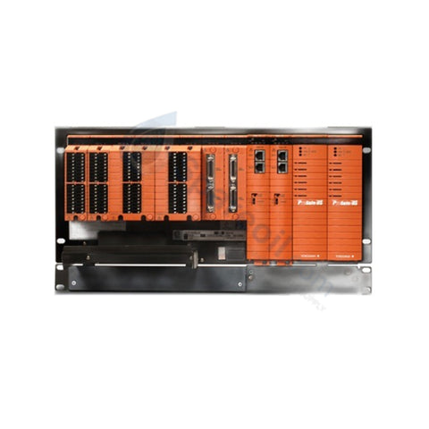 وحدة تحكم أمان مكررة ProSafe-RS Yokogawa SSC10D-S2111