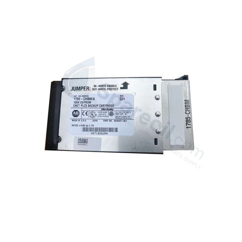1785-CHBM Respaldo de procesador ControlNet Rockwell Automation