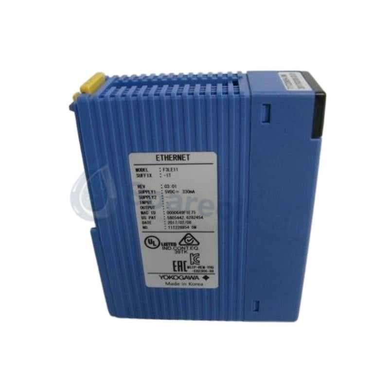 F3LE11-1T FA-M3 Yokogawa PLC Ethernet Communication Interface Module
