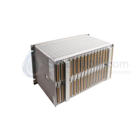 Bently Nevada 3500/05-02-04-01-00-01 Chasis de sistema de 7 ranuras