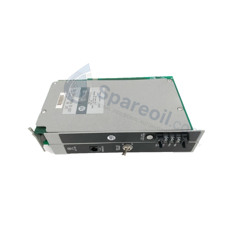Módulo de alimentación de salida de placa posterior Nuevo | 1771-P10 AB 5 V CC