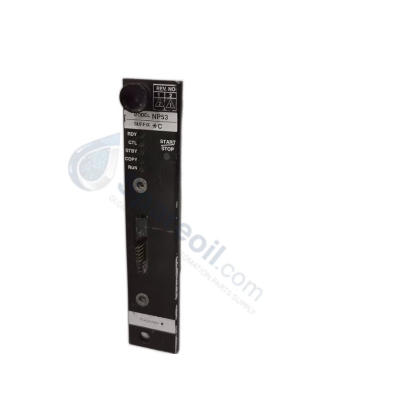 Tarjeta controladora Yokogawa AS-S953IAS-0 NP53*C CENTUM