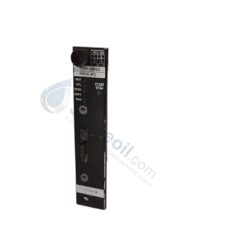 Yokogawa AS-S953IAS-0 NP53*C CENTUM Controller Board