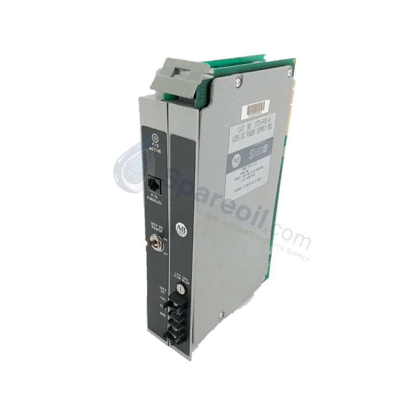 Módulo de alimentación de salida de placa posterior Nuevo | 1771-P10 AB 5 V CC
