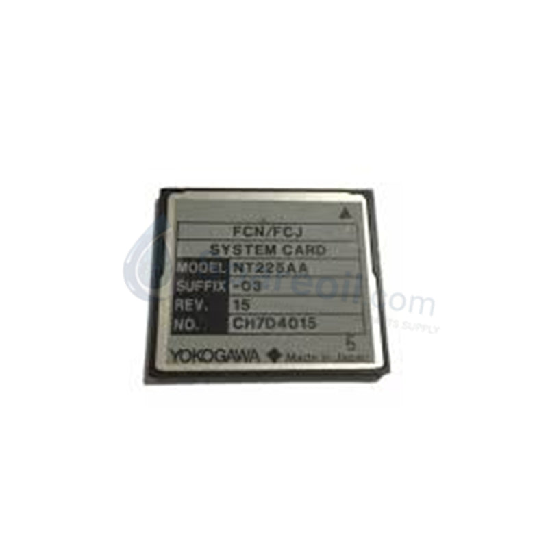 Módulos de fuente de alimentación NT225AA-04 YOKOGAWA CENTUM VP CS 3000
