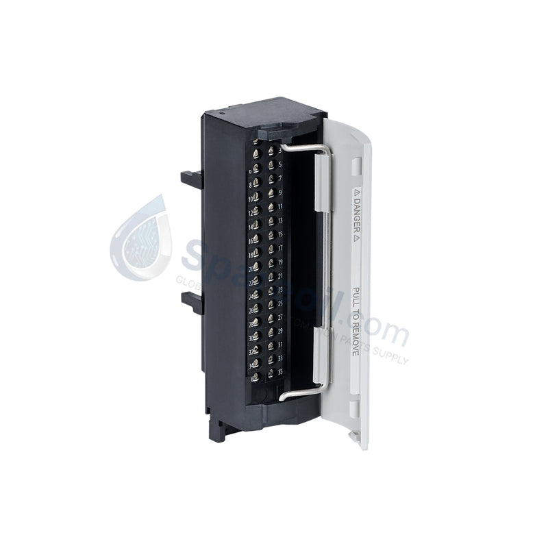 1756-TBCH Allen-Bradley ControlLogix Borne de resorte de 36 pines RTB