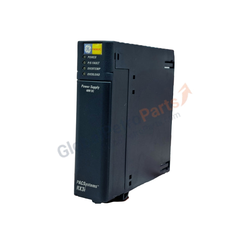 PACSystems RX3i 24VDC Power Supply | GE Fanuc IC695PSD040
