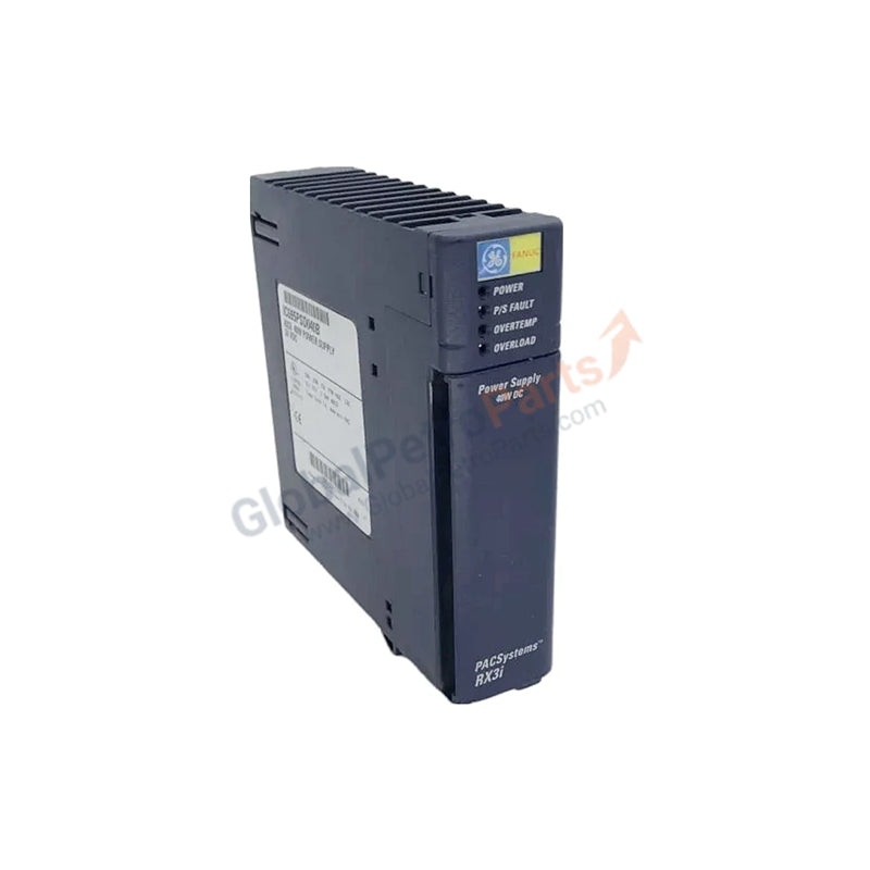 PACSystems RX3i 24VDC Power Supply | GE Fanuc IC695PSD040