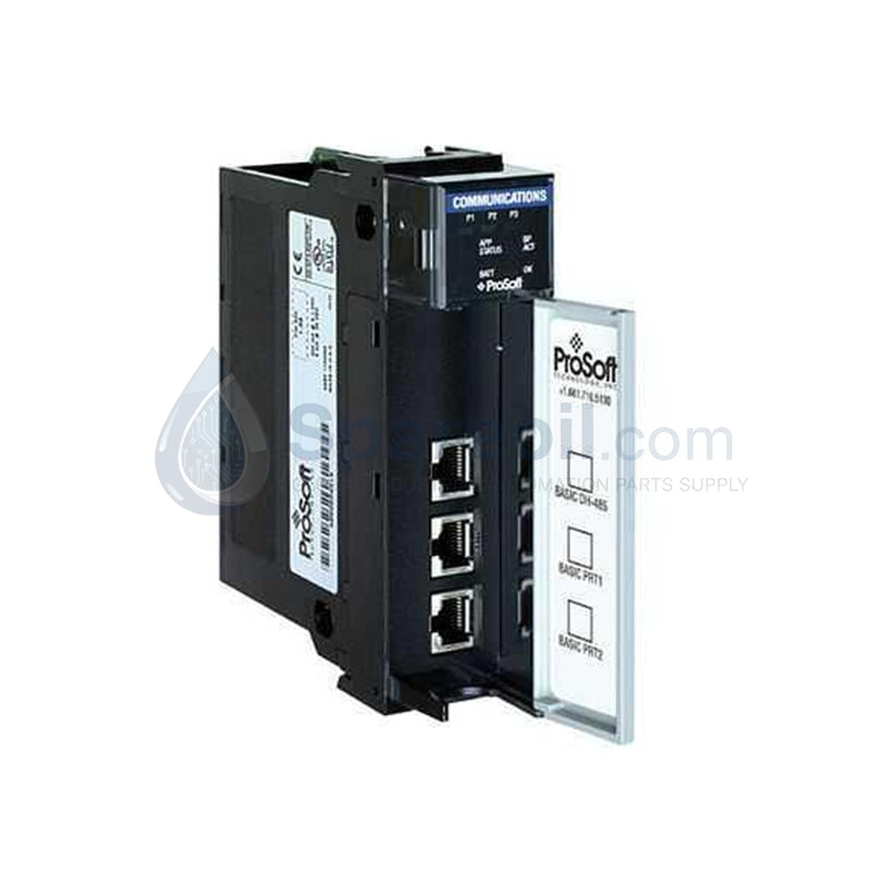 MVI56E-MCMXT ProSoft ControlLogix Datasheet & Technical Manual