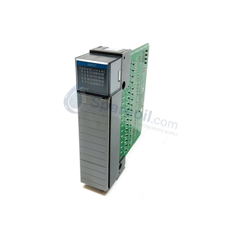 Módulo de entrada de CC de 32 puntos SLC 500 | 1746-IB32 Allen-Bradley