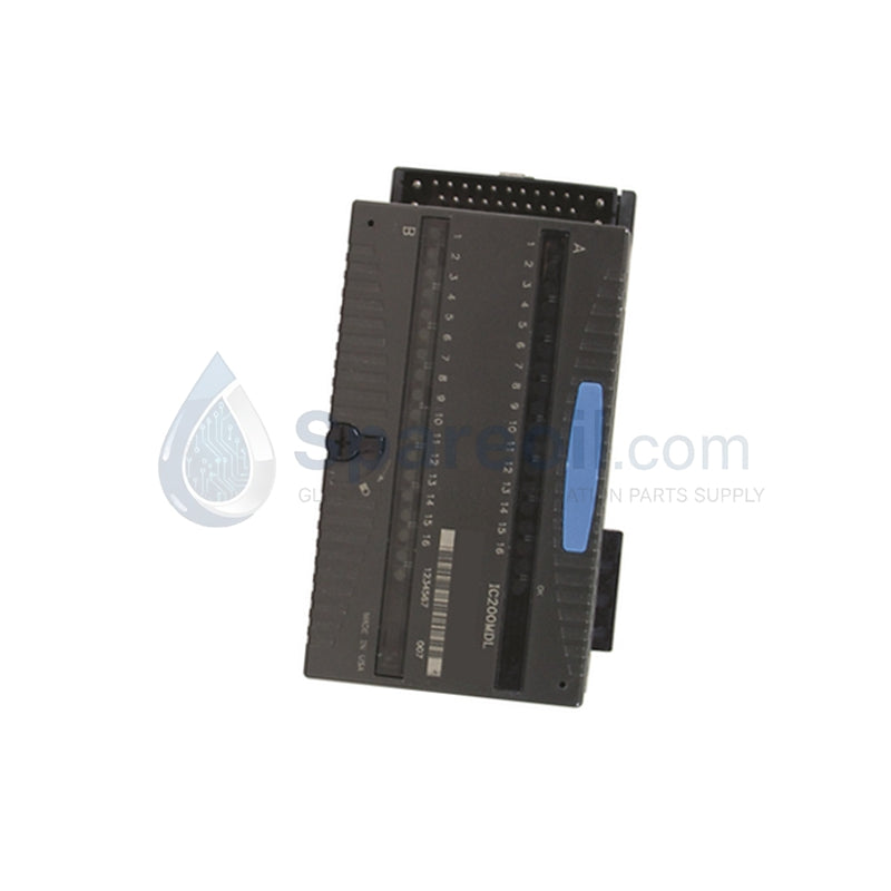 Discrete Output Module 5A Total Capacity Original | IC200MDL744