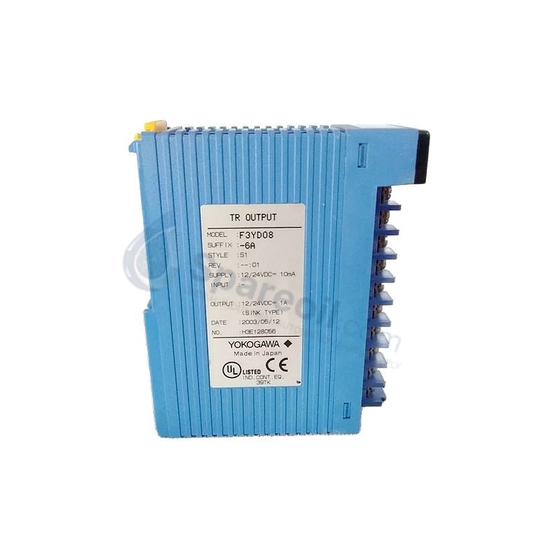 Transistor Output Module | Yokogawa F3YD08-6A STARDOM