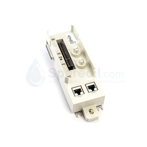 3BSE018126R1 TP853 ABB | AC 800M Module Termination Base