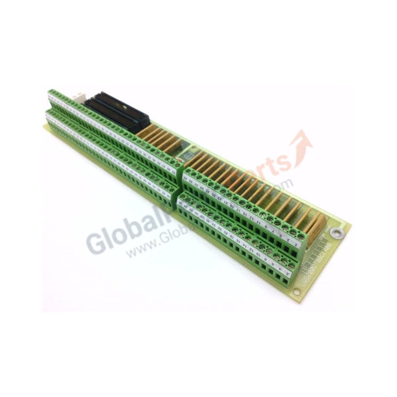 DS200DTBBG1ABB GE | Speedtronic Turbine Control Terminal Module