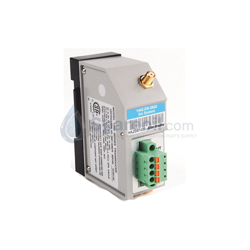 1442-DR-5850 جهاز مراقبة الآلات الدوارة من روكويل أوتوميشن