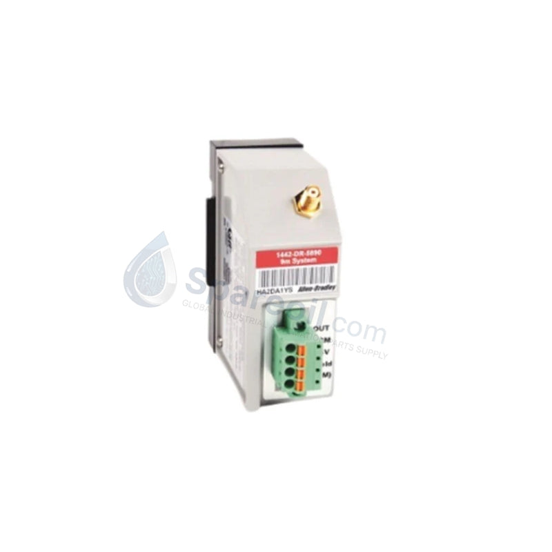 1442-DR-5850 جهاز مراقبة الآلات الدوارة من روكويل أوتوميشن