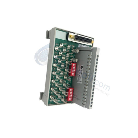 1492-TAIFM16-F-3 AB 16-Channel Fused Analog Terminal Block