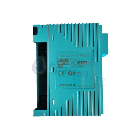 Yokogawa AAI141-H00/CCC01 16-Channel Analog Input Module