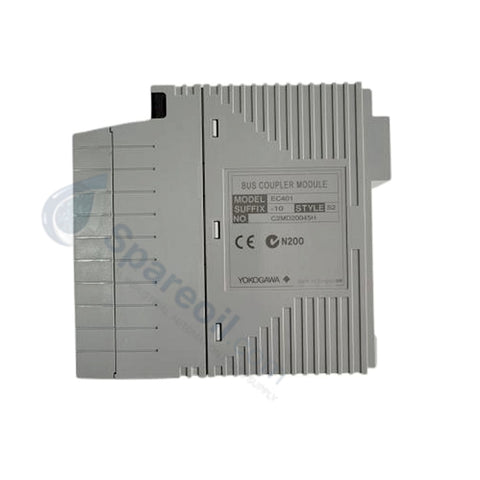 Yokogawa EC401-10-S2 CENTUM VP 128Mbps ESB Bus Coupler Module
