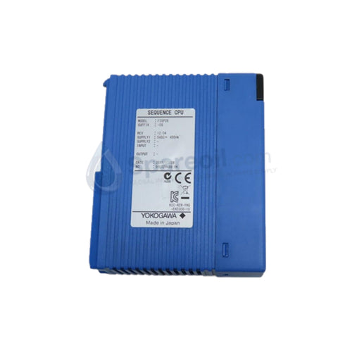 Módulo de CPU de controlador de secuencia FA-M3 F3SP28-3N Yokogawa