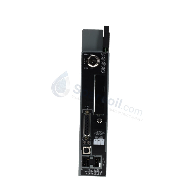 Módulo de procesador Allen-Bradley 1785-L20B DH+ RIO