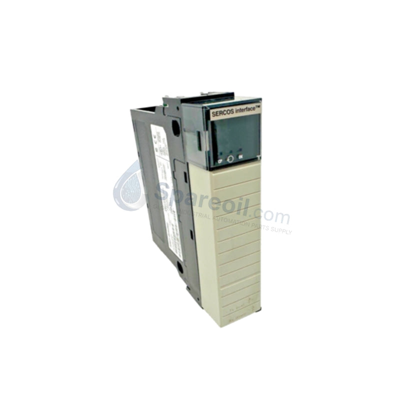 Módulo SERCOS Rockwell ControlLogix de 8 ejes 1756-M08SE