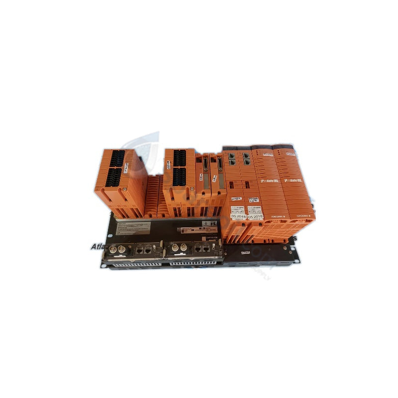 Yokogawa SSC10S ProSafe-RS Safety Control Units