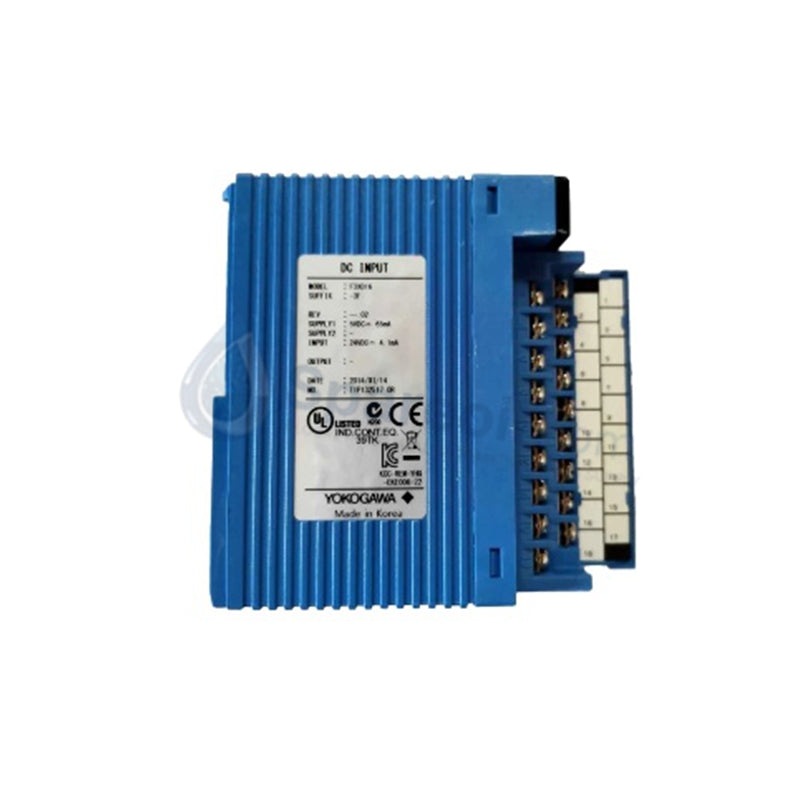 وحدة إدخال يوكوجاوا F3XD16-3N 24 VDC 16 نقطة