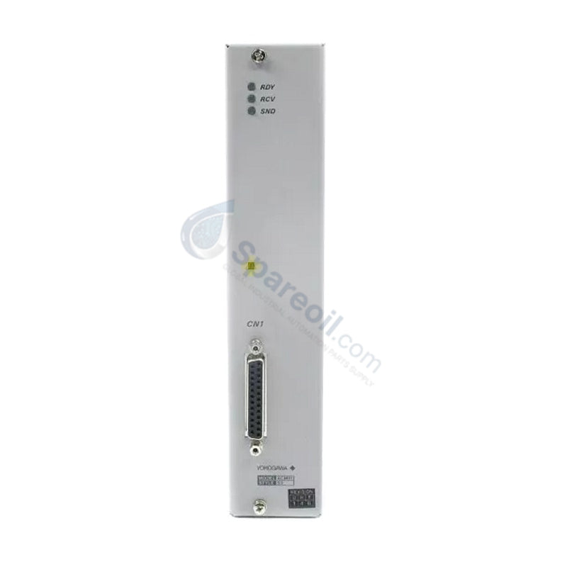 وحدة اتصال نظام التحكم الموزع (DCS) طراز ACM11-S2 CENTUM VP من Yokogawa