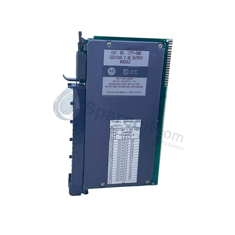 1771-OMD Rockwell Automation 16 Point AC Output Card