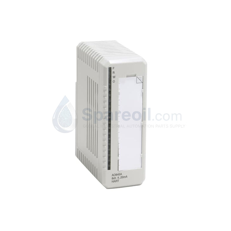 AO845A ABB 3BSE045584R1 Salida analógica redundante de 8 canales