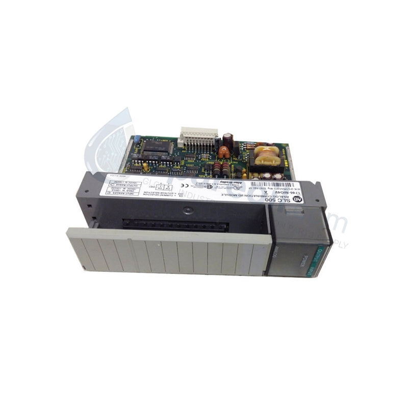 AB 1746-NIO4V | وحدة جهد تمثيلي مدمجة SLC 500