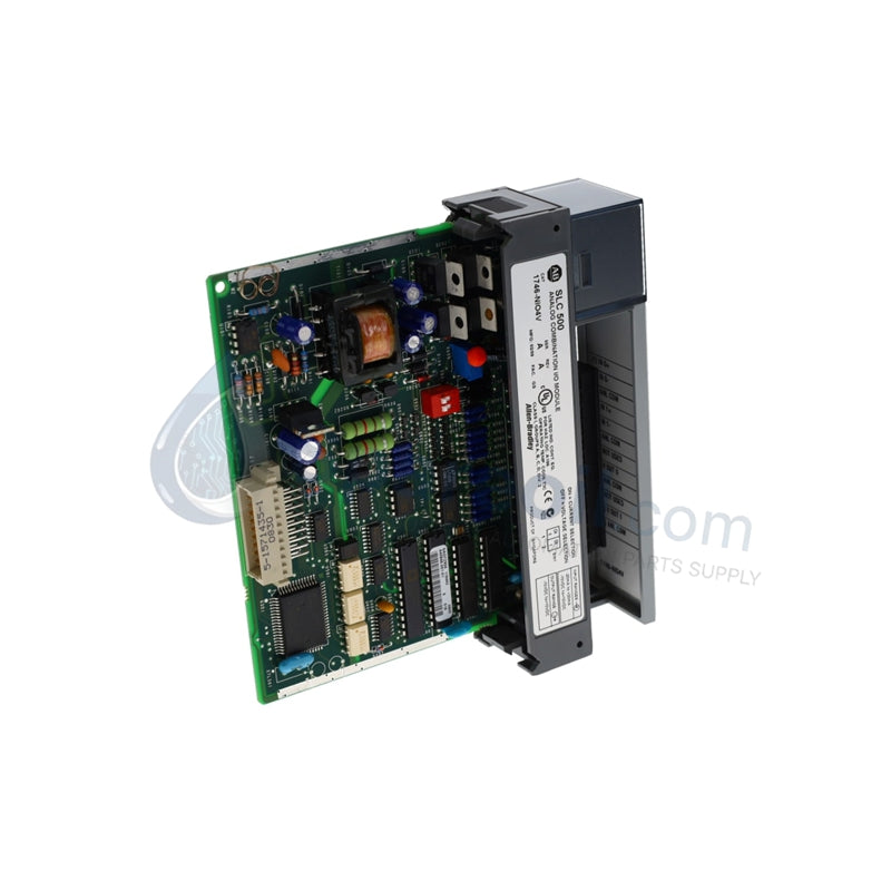 AB 1746-NIO4V | وحدة جهد تمثيلي مدمجة SLC 500