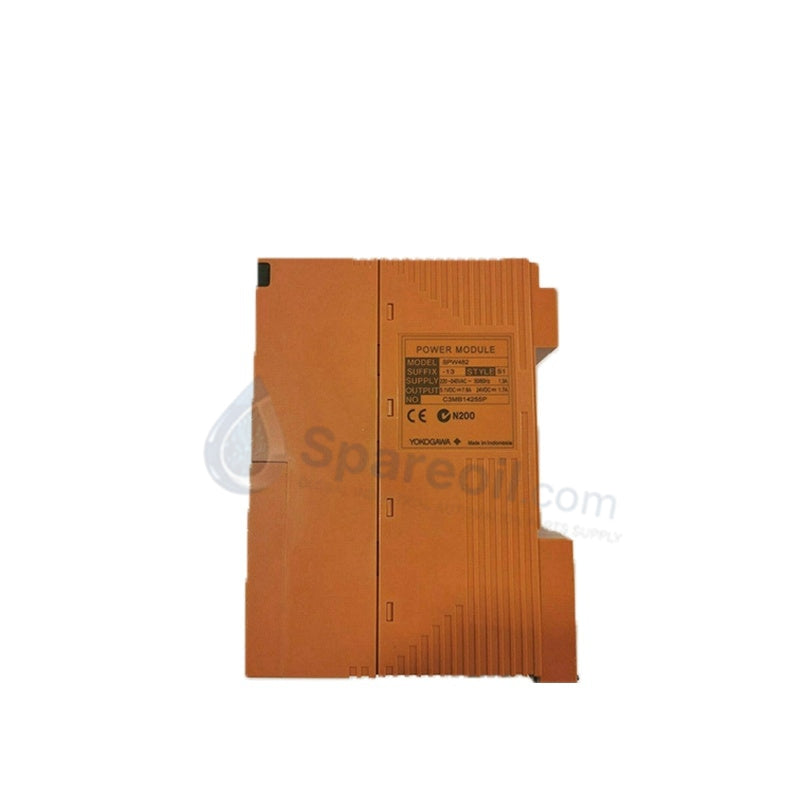 SPW482-53 S1 Yokogawa ProSafe-RS 24 VDC Power Supply Module