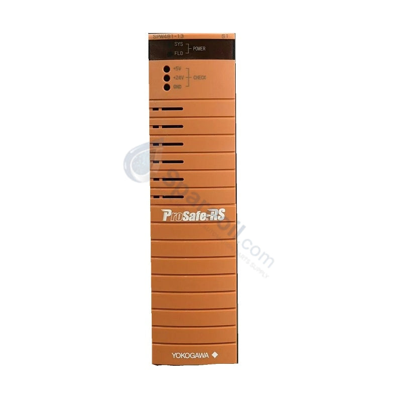 Yokogawa SPW481-13 S1 ProSafeRS Power Supply Module